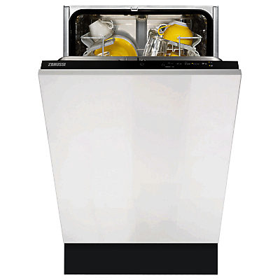 Zanussi ZDV12002FA Slimline Fully Integrated Dishwasher